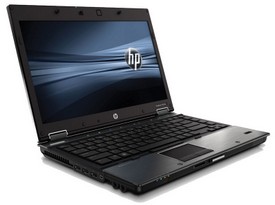 HP 8440p 14" + Oryginalny system Windows 7
