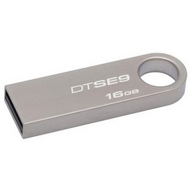 Kingston 16GB DataTraveler SE9 (Metalowy)